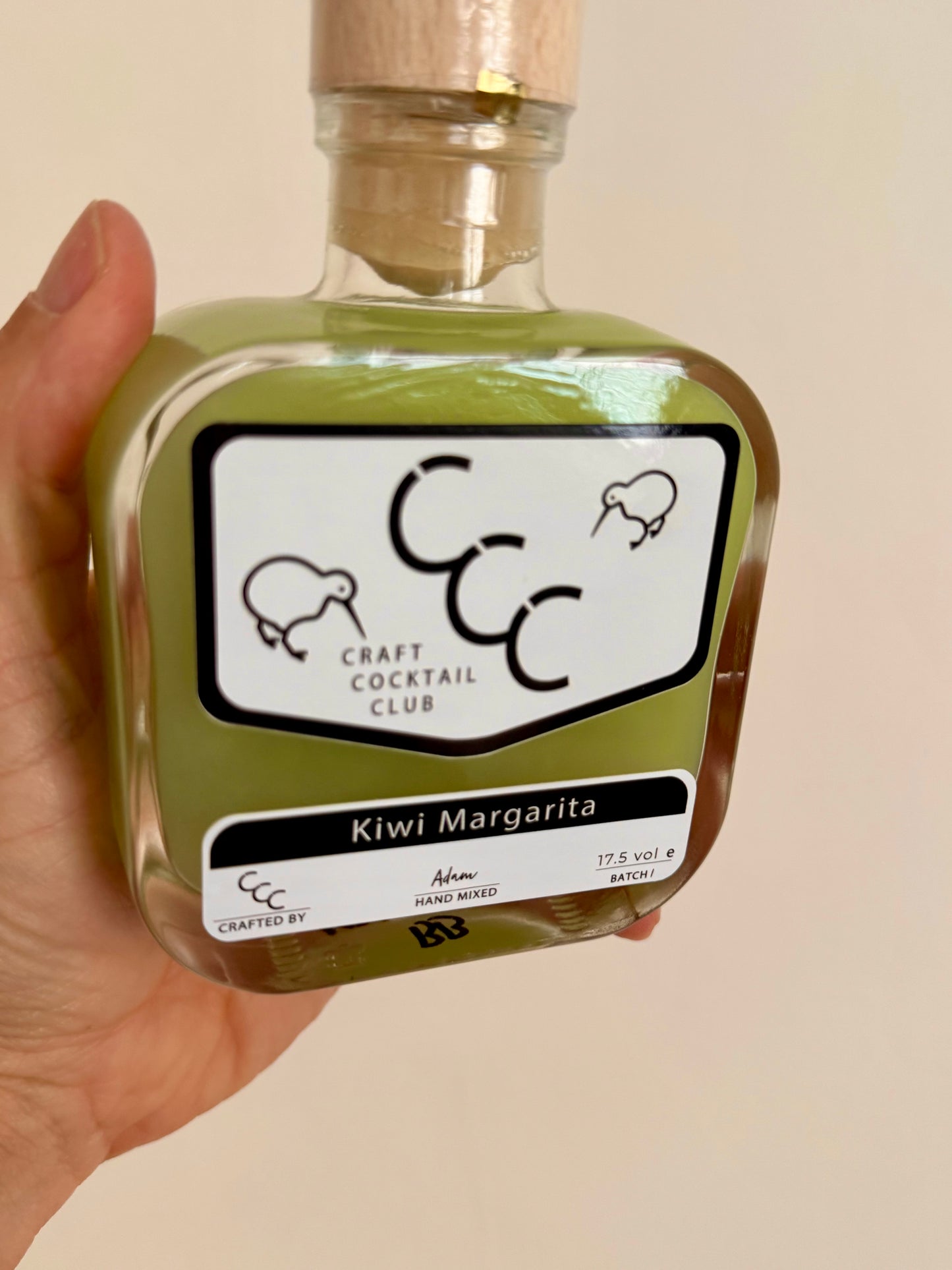 Margarita Flight - Cocktail Gift Kit (4 Bottles )