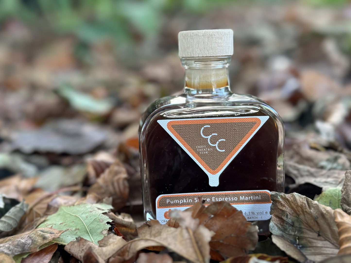 Fright Flight - Halloween Cocktail gift Box
