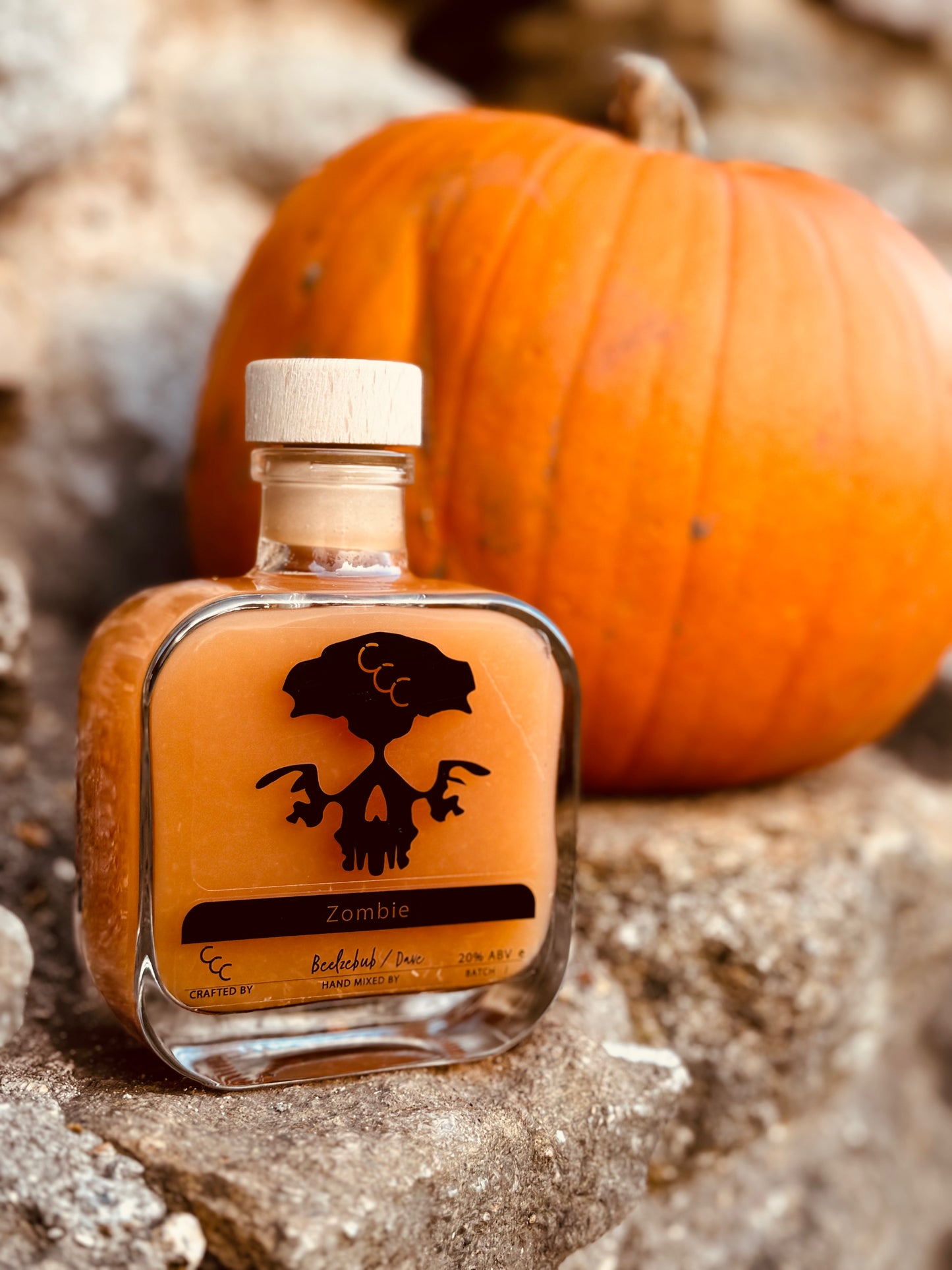 Fright Flight - Halloween Cocktail gift Box