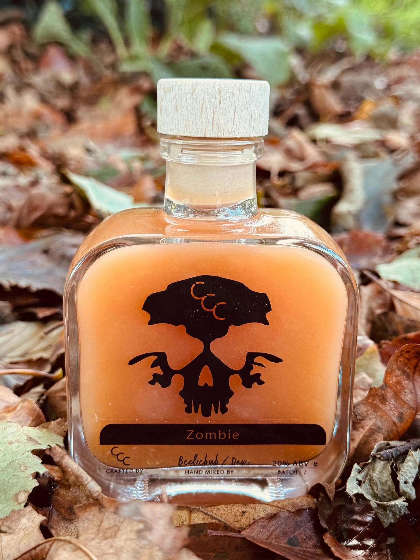 Fright Flight - Halloween Cocktail gift Box
