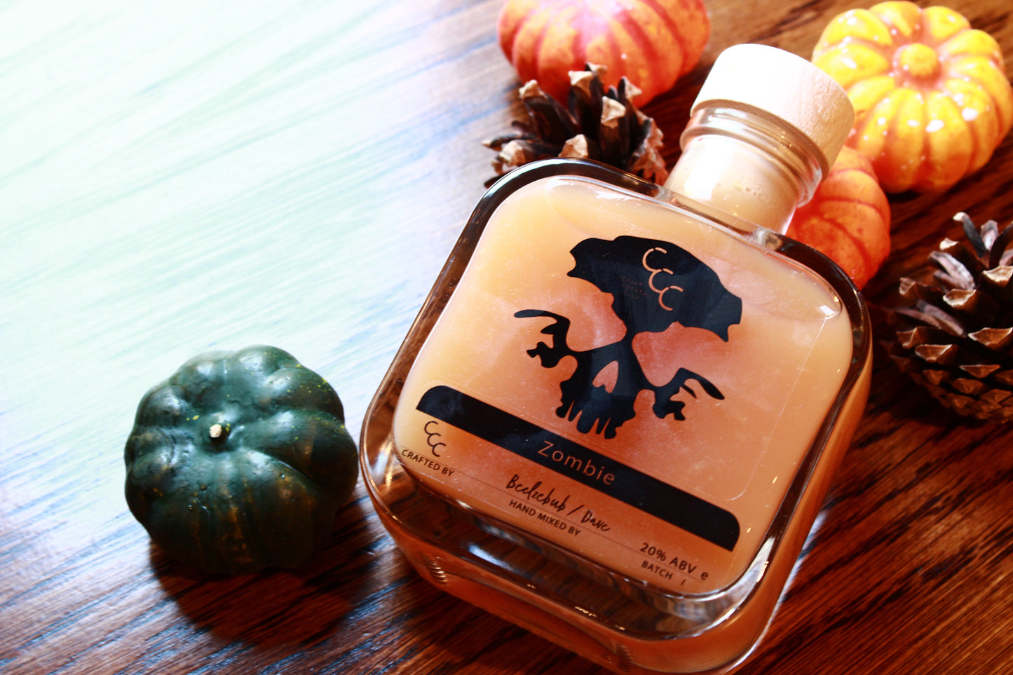 Fright Flight - Halloween Cocktail gift Box
