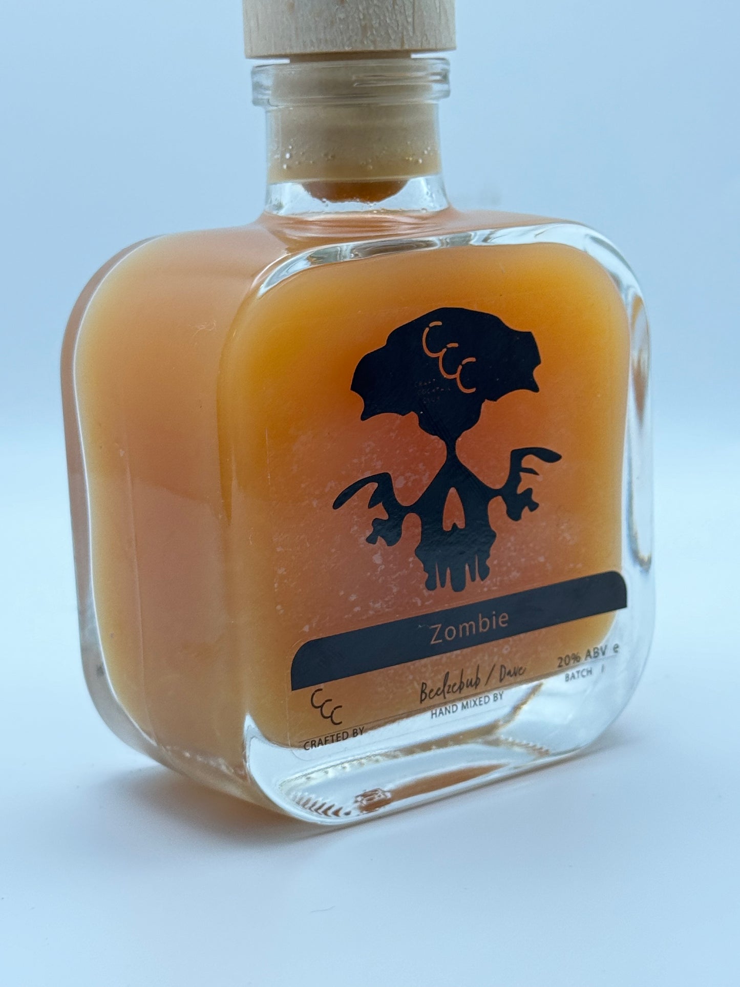 Fright Flight - Halloween Cocktail gift Box