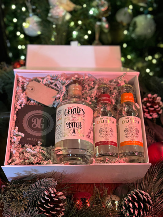 Gin Gift Box Set