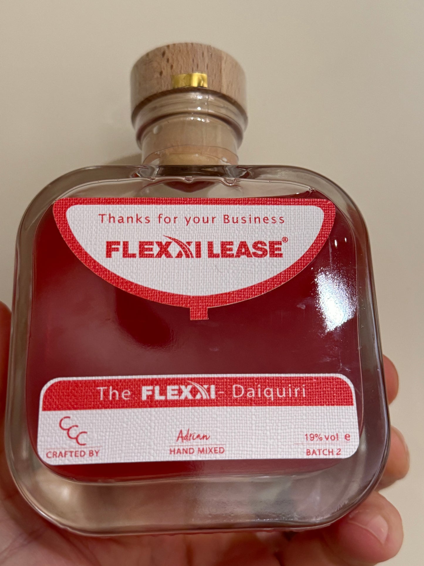 corporate gift box with logo