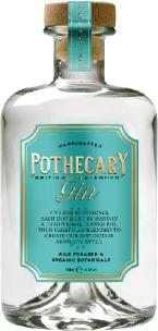Pothecary Gin - Bee's Knees cocktail (Serves 2)