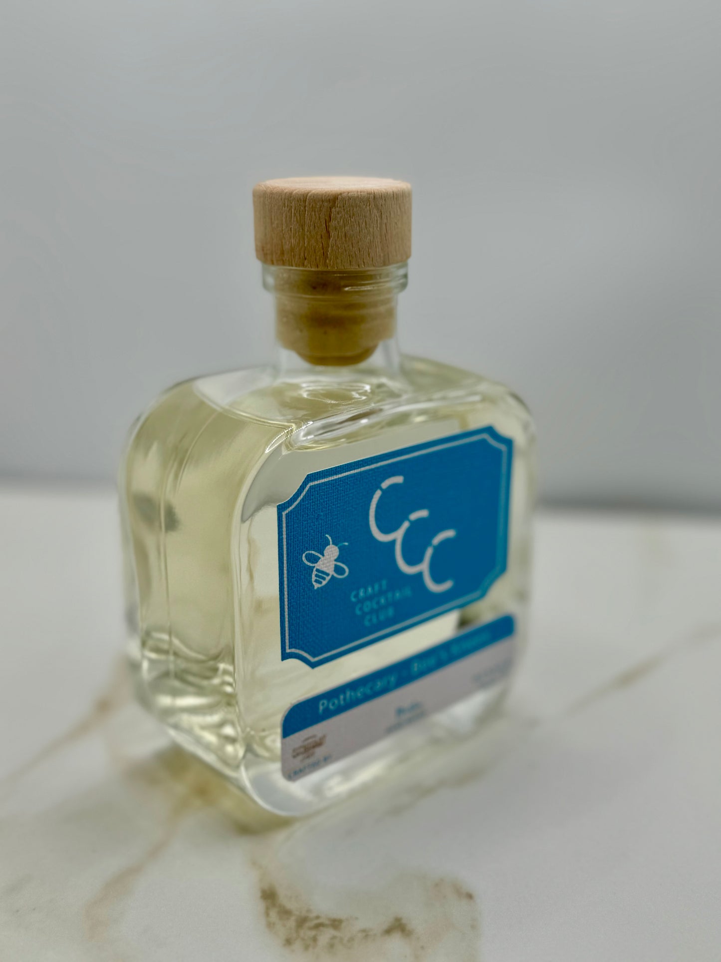 picture of a single product picture of craft cocktail clubs bees knees cocktail 